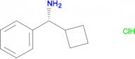 (R)-CYCLOBUTYL(PHENYL)METHANAMINE HCL