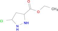 ETHYL 3-CHLORO-1H-PYRAZOLE-5-CARBOXYLATE
