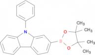 9- PHENYL-2-(4,4,5,5-TETRAMETHYL- 1,3,2-DIOXABOROLAN-2-YL)-9H-CARBAZOLE