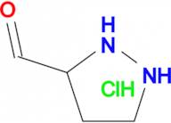 1H-Pyrazole-3-carbaldehyde;hydrochloride