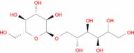(3R,4R,5R)-6-(((2S,3R,4S,5S,6R)-3,4,5-Trihydroxy-6-(hydroxymethyl)tetrahydro-2H-pyran-2-yl)oxy)hexane-1,2,3,4,5-pentaol