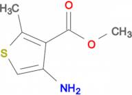 Methyl 4-amino-2-methylthiophene-3-carboxylate