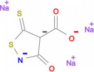 Sodium 3-oxido-5-sulfidoisothiazole-4-carboxylate