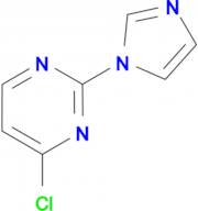 4-chloro-2-(1H-imidazol-1-yl)pyrimidine