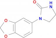 1-(1,3-benzodioxol-5-yl)imidazolidin-2-one