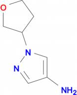1-(oxolan-3-yl)-1H-pyrazol-4-amine