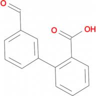 3'-formyl-1,1'-biphenyl-2-carboxylic acid