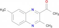 1-(3,7-Dimethyl-quinoxalin-2-yl)-ethanone