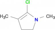 5-Chloro-1,4-dimethyl-2,3-dihydro-1H-pyrrole