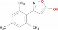 3-(2,4,6-trimethylphenyl)-1,2-oxazol-5-ol