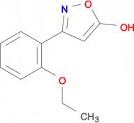 3-(2-ethoxyphenyl)-1,2-oxazol-5-ol