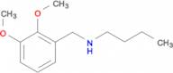 butyl[(2,3-dimethoxyphenyl)methyl]amine