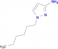 1-hexyl-1H-pyrazol-3-amine
