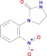 1-(2-nitrophenyl)imidazolidin-2-one