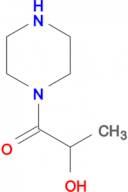 2-HYDROXY-1-(PIPERAZIN-1-YL)PROPAN-1-ONE