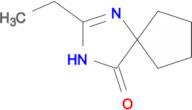 2-ETHYL-1,3-DIAZASPIRO[4.4]NON-1-EN-4-ONE
