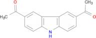 1-(6-ACETYL-9H-CARBAZOL-3-YL)-ETHANONE