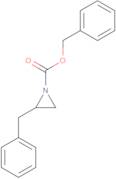 Benzyl (S)-2-benzylaziridinecarboxylate