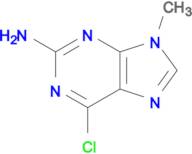 6-chloro-9-methyl-9H-purin-2-amine