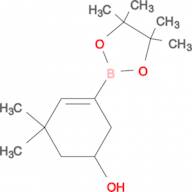3-CYCLOHEXEN-1-OL, 5,5-DIMETHYL-3-(4,4,5,5-TETRAMETHYL-1,3,2-DIOXABOROLAN-2-YL)-