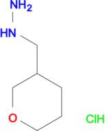 [(oxan-3-yl)methyl]hydrazine hydrochloride