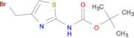 tert-Butyl (4-(bromomethyl)thiazol-2-yl)carbamate
