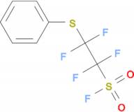 Phenylsulfanyltetrafluoroethanesulphonyl fluoride