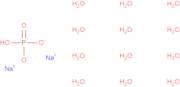 Sodium hydrogen phosphate dodecahydrate