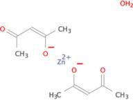 Zinc 2,4-Pentanedionate, hydrate