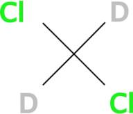 Methylene chloride D2 >99.8%