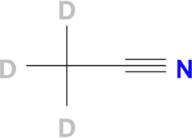 Acetonitrile D3 >99.96%