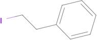 (2-Iodoethyl)benzene (stabilized with Copper chip)