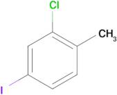 2-Chloro-4-iodotoluene