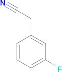 3-Fluorophenylacetonitrile