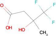 3-(Trifluoromethyl)-3-hydroxybutyric acid