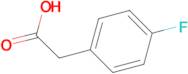4-Fluorophenylacetic acid
