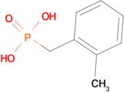 2-Methylbenzylphosphonic acid