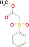 Methyl alpha-(phenylsulfonyl)acetate