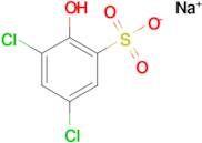 3,5-Dichloro-2-hydroxybenzenesulfonic acid,sodium salt