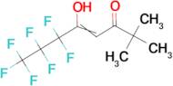 2,2-Dimethyl-6,6,7,7,8,8,8-heptafluoro-3,5-octanedione