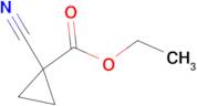 Ethyl 1-cyanocyclopropanecarboxylate