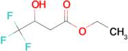 Ethyl 3-hydroxy-4,4,4-trifluorobutyrate