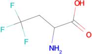 2-Amino-4,4,4-trifluorobutyric acid