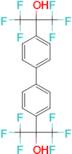 4,4'-Bis(2-hydroxyhexafluoroisopropyl)diphenyl