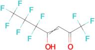 1,1,1,5,5,6,6,7,7,7-Decafluoro-2,4-heptanedione