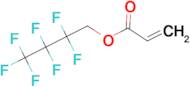 1H,1H-Heptafluorobutyl acrylate