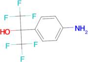 4-(Hexafluoro-2-hydroxyisopropyl)aniline