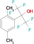2-(2-Hydroxyhexafluoroisopropyl)-p-xylene