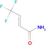 4,4,4-Trifluorocrotonamide