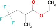 Ethyl 2-methyl-4,4,4-trifluorobutyrate